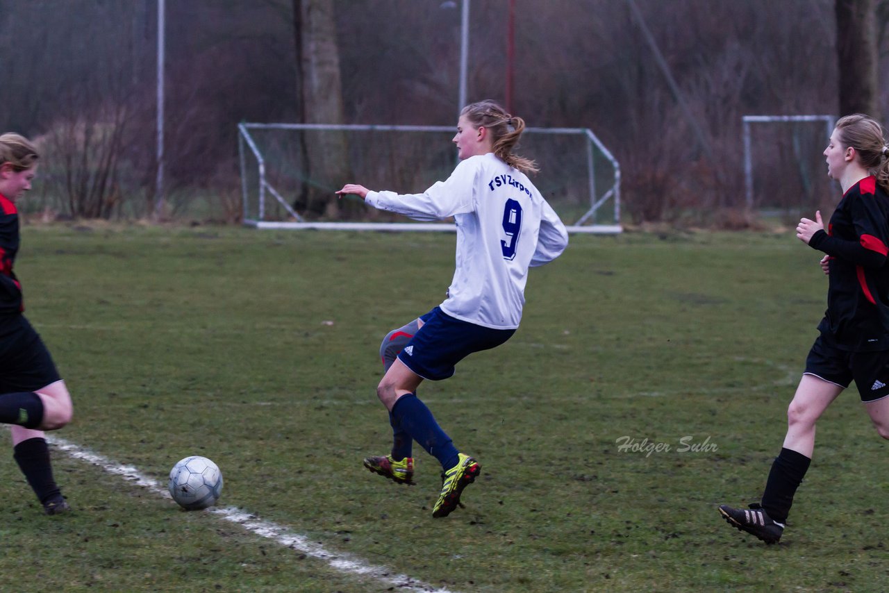 Bild 107 - VfL Struvenhtten - TSV Zarpen : Ergebnis: 2:2